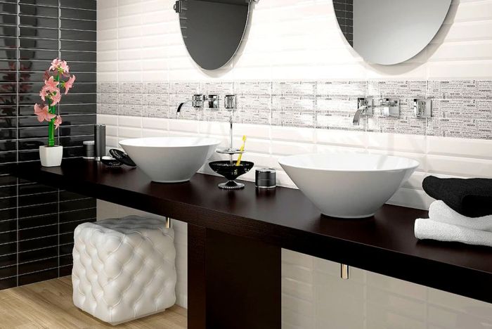 Tile Equipe Metro White 7.5x15 / Equipe Metro White 7.5x15 (12738)