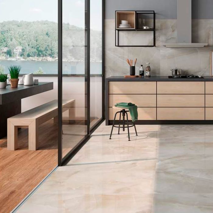 Porcelain stoneware Pamesa Naza AT Taupe 60x120 / Pamesa Naza AT Taupe 60x120 (17-869-285-9778)