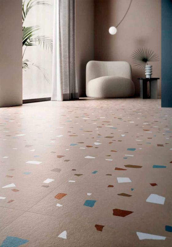 Stoneware Italgraniti Nuances Grigio SQ 60x60 / Italgraniti Nuances Grigio SQ 60x60 (NU0268)