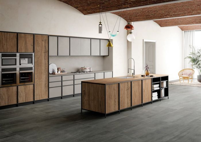 Stoneware Sapienstone Sapienstone Rovere Baio Nat 12mm 150x320 / Sapienstone Sapienstone Rovere Baio Nat 12mm 150x320 (SSH3215524G)