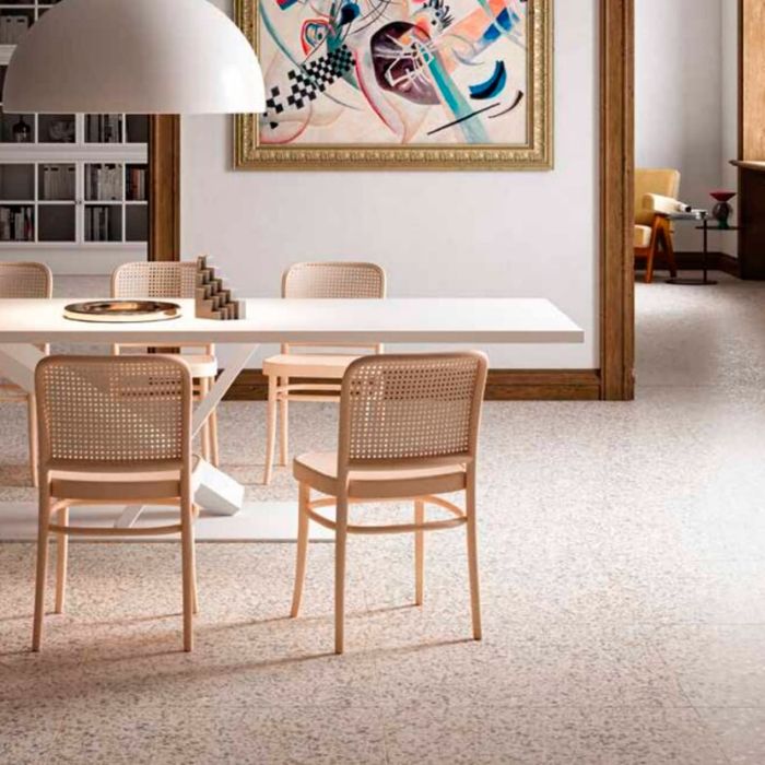 Stoneware Casalgrande Padana Terrazzo White 60x60 / Casalgrande Padana Terrazzo White 60x60 (11950041)