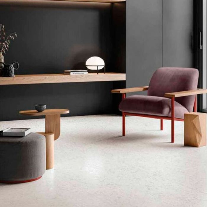 Stoneware Casalgrande Padana Terrazzo White 60x60 / Casalgrande Padana Terrazzo White 60x60 (11950041)