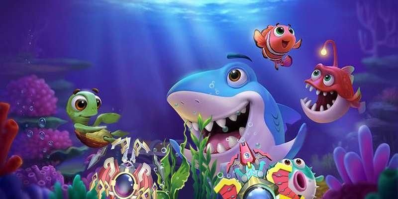 Sc hút ca game bn cá online