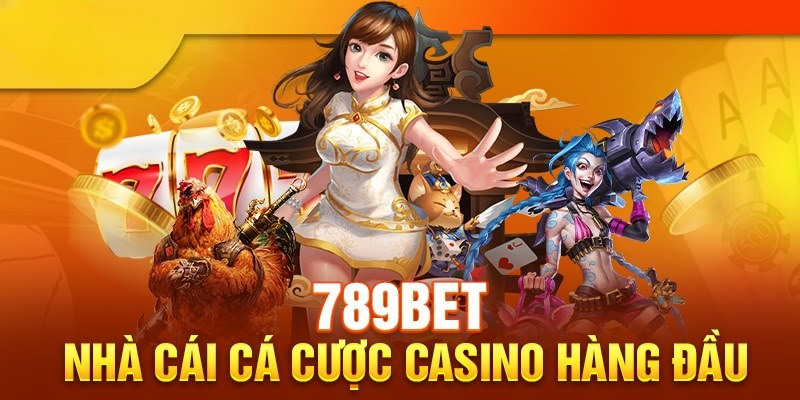 Gii thiu casino 789bet
