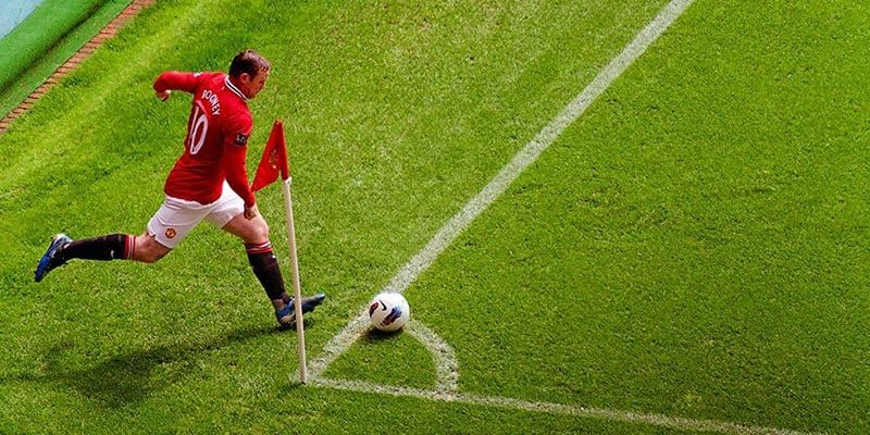 Kèo pht góc trong bóng dá