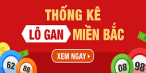 So sánh thng kê l^o gan min Bc ngày h^om qua