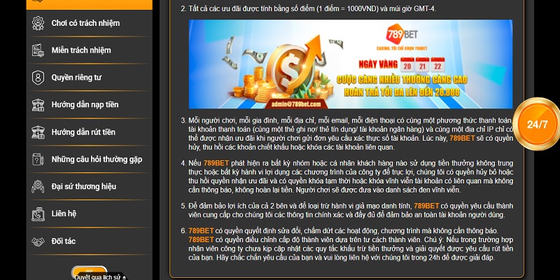 Nhng lu 'y khi tr thành hi viên chính thc ti các s^an chi cht lng