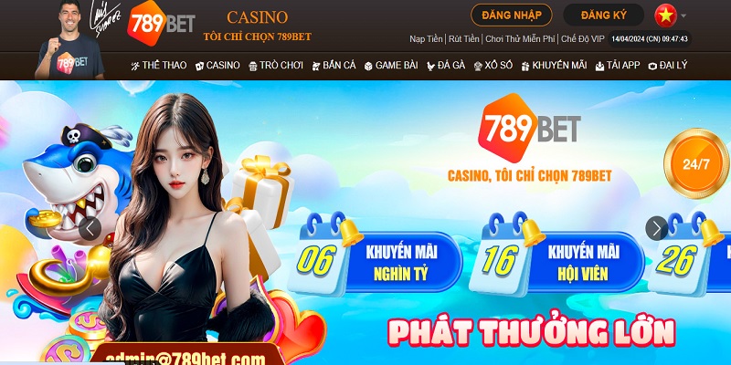 Lit kê mt s nhà cái uy tín dc nhiu game th tin tng nht